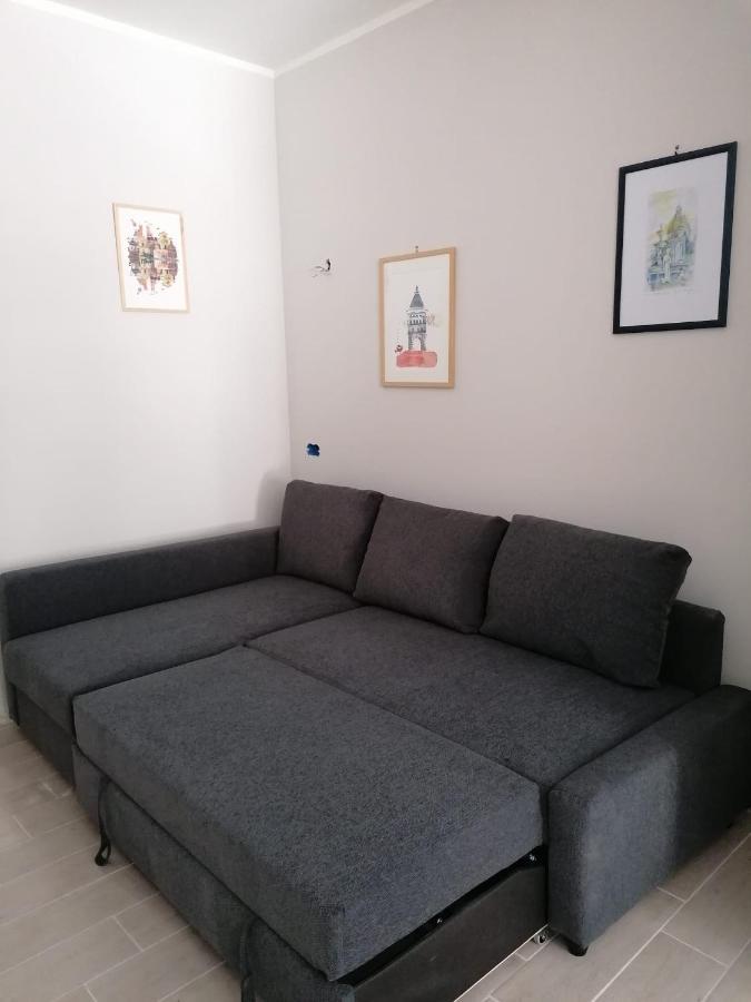 דירות פלרמו La Casa Dei Leoni Di Sicilia מראה חיצוני תמונה