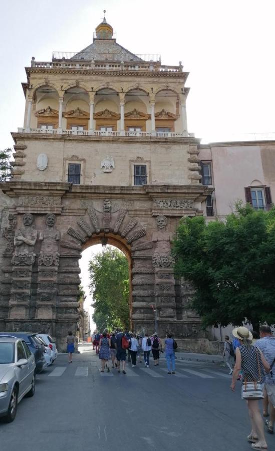 דירות פלרמו La Casa Dei Leoni Di Sicilia מראה חיצוני תמונה